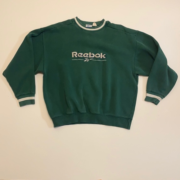 Reebok Other - Vintage Reebok sweater
